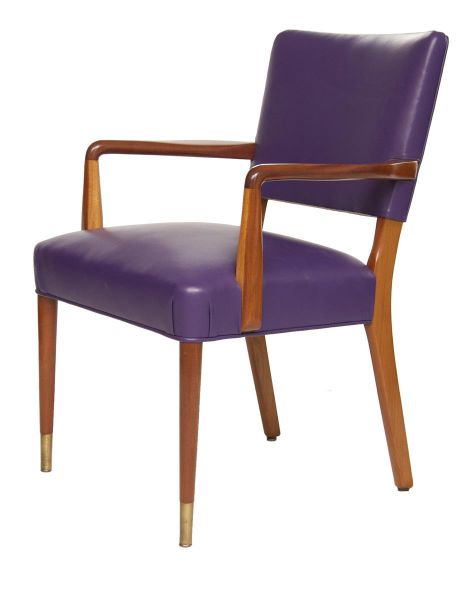 Midcentury Chair with Adjustable Leg Height c.1960,
